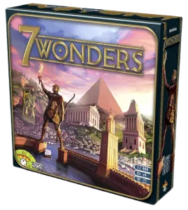 7 Wonders