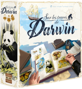 Sur les Traces de Darwin
