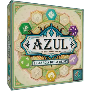 Azul : Le Jardin de la Reine