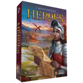 Cartographers Heroes
