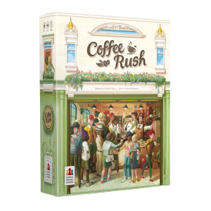 Coffee Rush