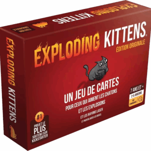 Exploding Kittens