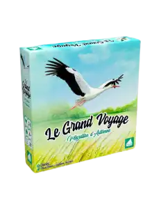 Le grand Voyage