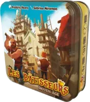 Les Bâtisseurs : Moyen-Âge