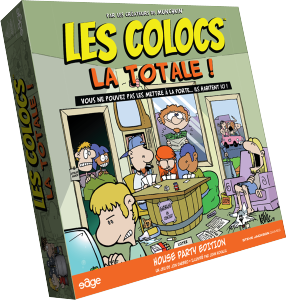Les Colocs : La Totale !