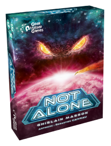 Not Alone