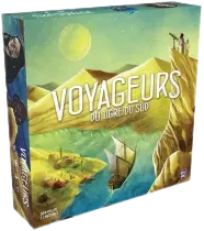 Voyageurs du Tigre du Sud